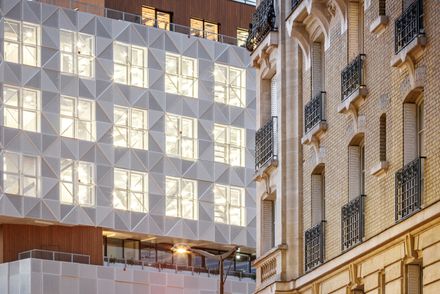 42up School Extension