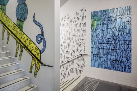 42up School Extension