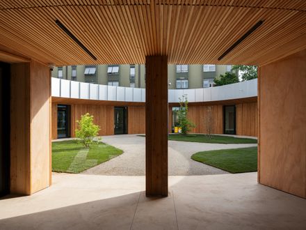 Punto Luce Socio-Educational Center