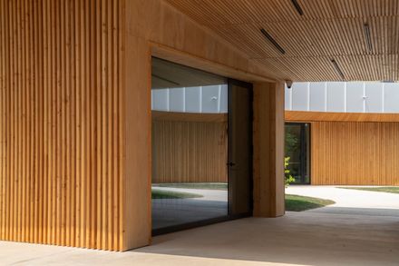 Punto Luce Socio-Educational Center