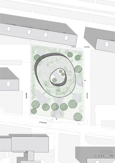 Punto Luce Socio-Educational Center