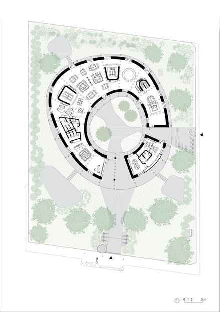 Punto Luce Socio-Educational Center