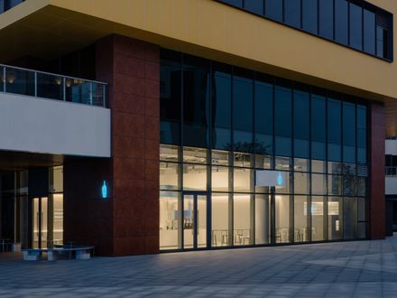 BlueBottle Coffee Legoland