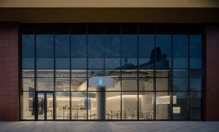 BlueBottle Coffee Legoland