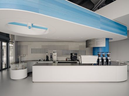 BlueBottle Coffee Legoland