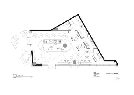 BlueBottle Coffee Legoland