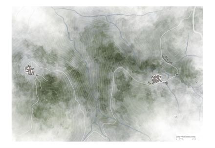 Experimental Shelter In The Sierra De Segura