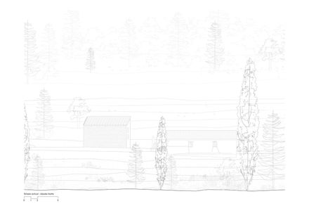 Experimental Shelter In The Sierra De Segura