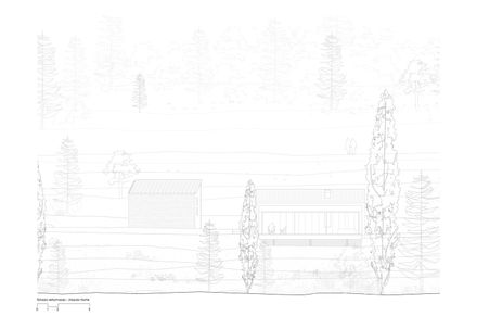 Experimental Shelter In The Sierra De Segura