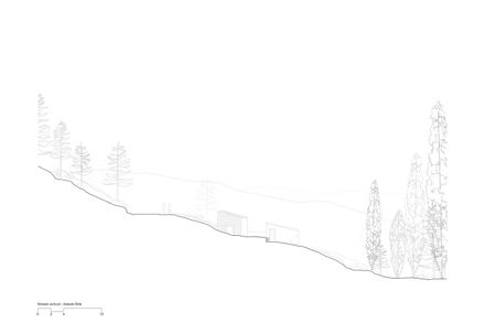 Experimental Shelter In The Sierra De Segura