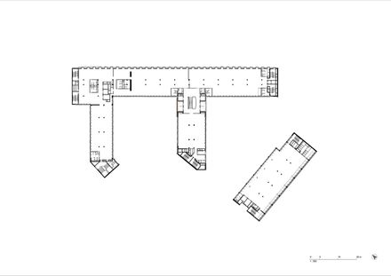 Grande Armée L1ve Office Building
