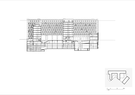 Grande Armée L1ve Office Building