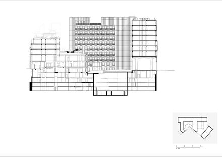 Grande Armée L1ve Office Building