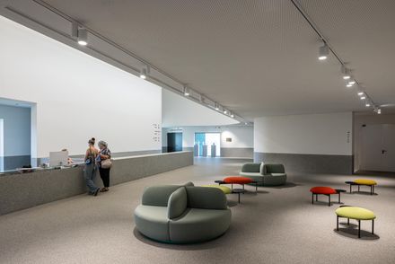 The Ponto C - Culture And Creativity