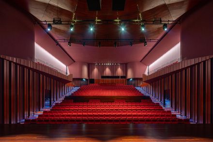 The Ponto C - Culture And Creativity