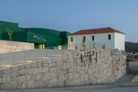 The Ponto C - Culture And Creativity