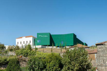 The Ponto C - Culture And Creativity