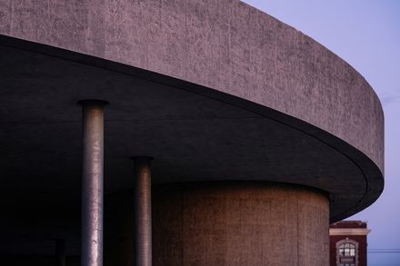 Basketball Court - Ralph C. Wilson Jr. Centennial Park