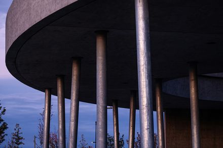 Basketball Court - Ralph C. Wilson Jr. Centennial Park