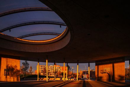 Basketball Court - Ralph C. Wilson Jr. Centennial Park