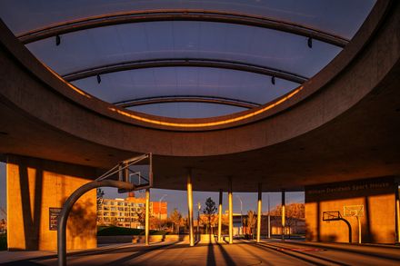 Basketball Court - Ralph C. Wilson Jr. Centennial Park
