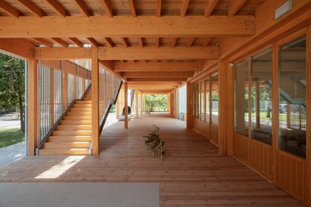 Vizafogó Kindergarten Budapest