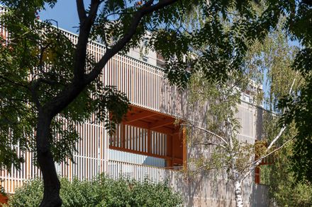 Vizafogó Kindergarten Budapest