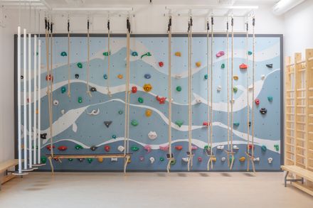 Vizafogó Kindergarten Budapest