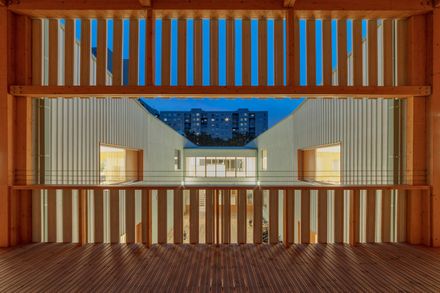 Vizafogó Kindergarten Budapest