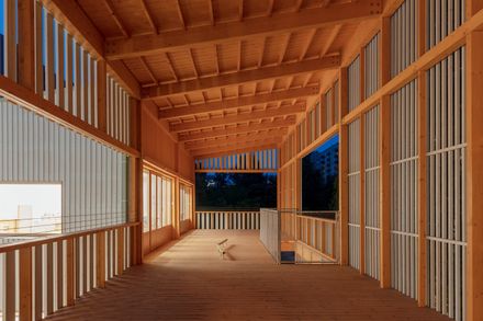 Vizafogó Kindergarten Budapest