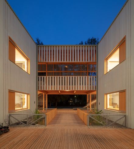 Vizafogó Kindergarten Budapest