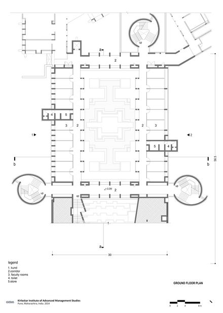 Kirloskar Institute Of Advanced Management Studies