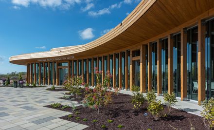 Waterfront Botanical Gardens