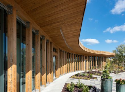 Waterfront Botanical Gardens