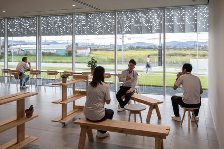 Nakano Seiyaku Kusatsu Factory