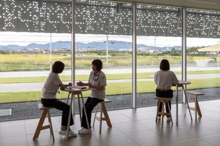 Nakano Seiyaku Kusatsu Factory
