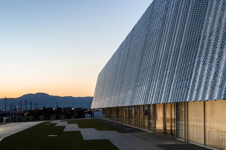 Nakano Seiyaku Kusatsu Factory