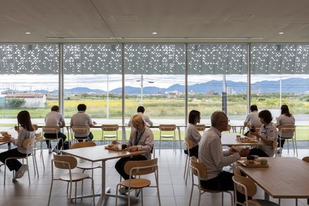 Nakano Seiyaku Kusatsu Factory