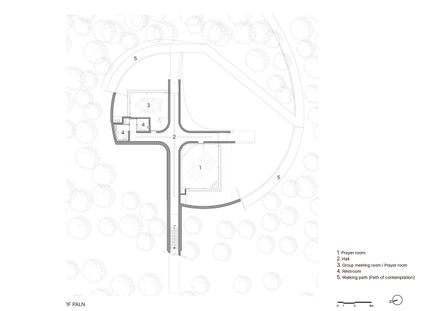 Handong University Prayer Room Heaven's Voice