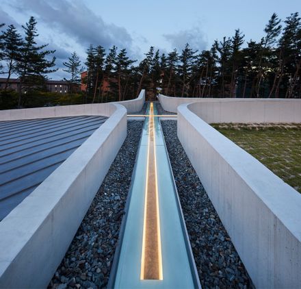 Handong University Prayer Room Heaven's Voice