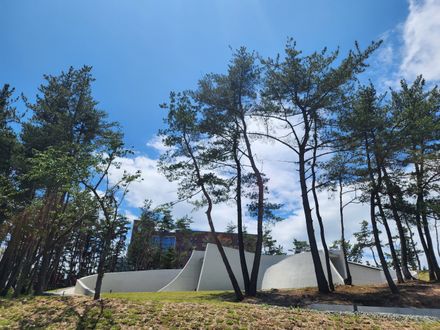 Handong University Prayer Room Heaven's Voice