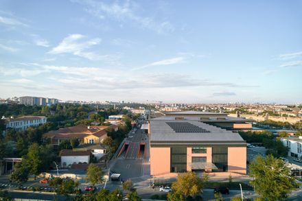 Basketball Development Center