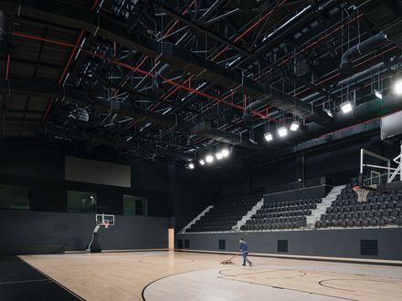 Basketball Development Center