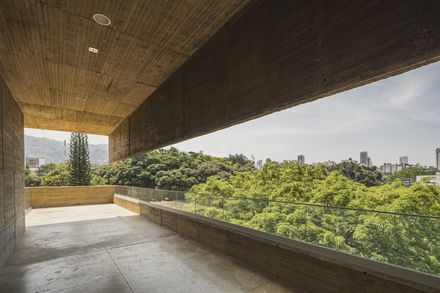 Faculty Of Humanities Building - Industrial University Of Santander