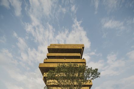 Faculty Of Humanities Building - Industrial University Of Santander