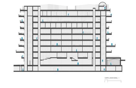 Faculty Of Humanities Building - Industrial University Of Santander