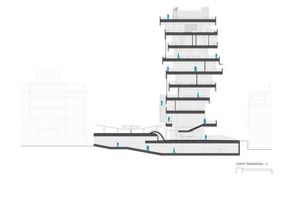 Faculty Of Humanities Building - Industrial University Of Santander