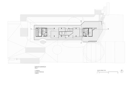 Faculty Of Humanities Building - Industrial University Of Santander