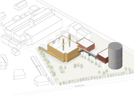 Power Station Leipzig