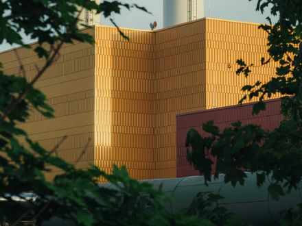 Power Station Leipzig